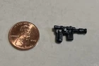 🔫 Vintage KENNER Smuggler's Blaster STAR WARS Han Solo Action Figure Accessory