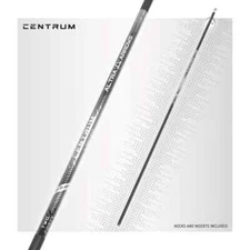 Altra Arrows Centrum Limited .246 350 spine Fletched 6PK