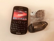 BlackBerry Curve 8520 - Black ROGERS Smartphone