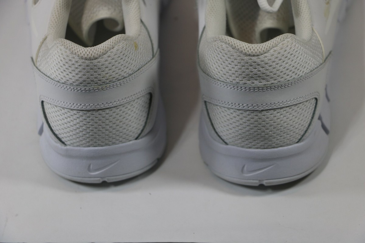 Nike Flex Show TR 2 Mens White Crosstrainer Shoes Size 11 610226 110 Nike Flex Show TR 2 White 2014 , Size 11 EUC 610226-110 | eBay main image 2