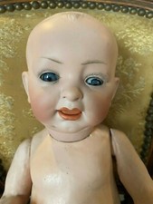 BELLE POUPEE ANCIENNE BEBE CARACTERE 