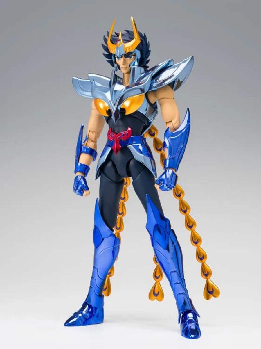 Saint Seiya Myth Cloth EX Phoenix Ikki (Final Bronze Cloth) Action