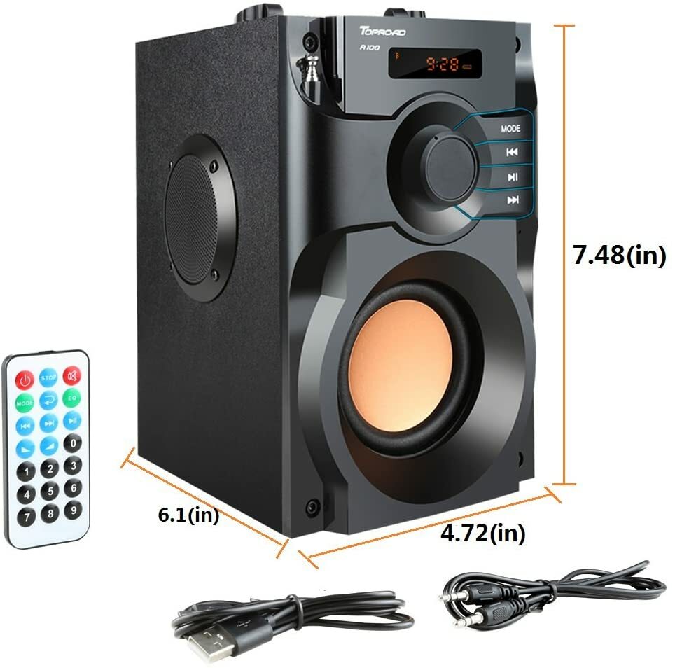 10w subwoofer