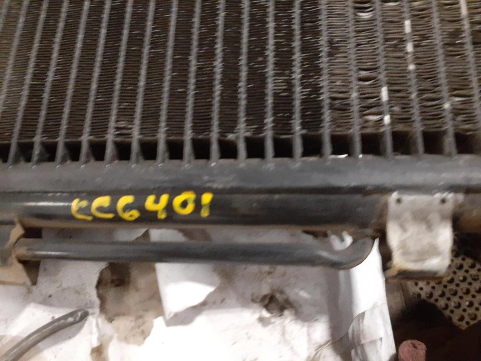 Used A/C Condenser fits: 2001 Dodge Caravan 4 cylinder Grade A - Image 3 of 4