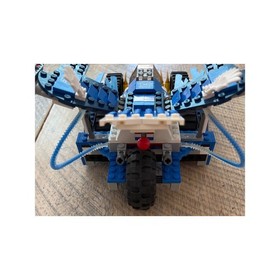 LEGO Legends of Chima 70013 Equila's Ultra-Striker Blue Excellent Wings