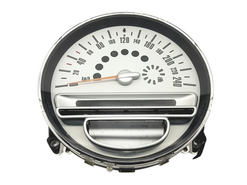 Tacho Kombiinstrument Mini Cooper 9136193 BM-503-011 54469
