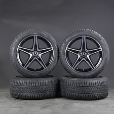 18 Zoll Winterräder original Mercedes W213 S213 C238 A238 E300de A2134011900