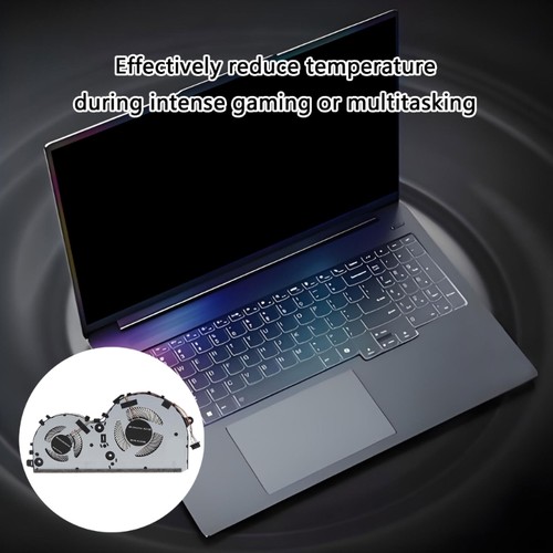 Upgraded CPU Coolers Easy Installation Cooling Module For L340-15IRH L340-17IRH - 第 2/8 張圖片