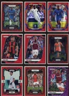 Panini Prizm Soccer All Serial Numbered #D Prizm Lot(13) (AP)