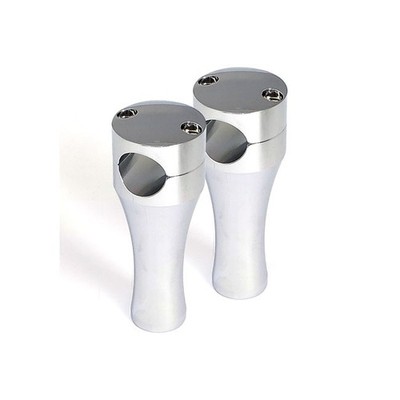 Hurst, Set Riser Aluminium Ab 5 '' . Verchromt