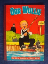 OOR WULLIE 1981 (BI-ANNUAL), unknown