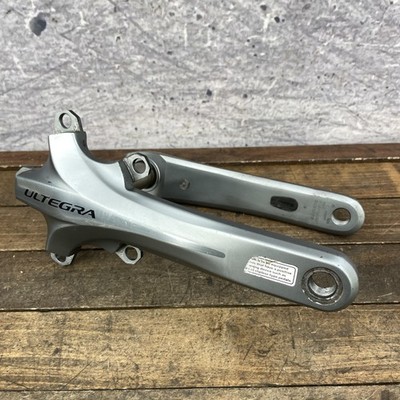 Shimano Ultegra FC-6750 Crankset 175mm 110 BCD 24mm Road Gray