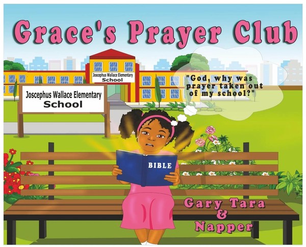 Gary E Napper (U. A.) | Grace's Prayer Club | Buch | Englisch (2021) | Gebunden-image