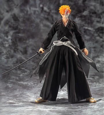 Bleach Ichigo Kurosaki Inner Hollow Action Figure 1/12 Scale 20cm