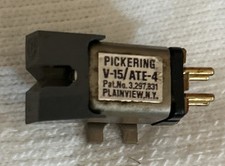 PICKERING V-15 ATE-4 DATE-4 STYLUS NO Needle