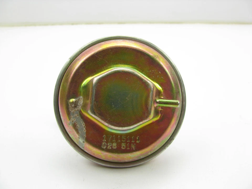 Клапан рециркуляции отработавших газов Delphi EG10062 — 1985 Cadillac 4,1 л 250 V8 - Изображение 3 из 4