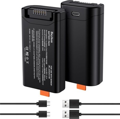 5000mAh 7.2V 36Wh Rechargeable Lithium ion Spare Battery Compatible