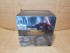 Star Wars The Old Republic Collectors Edition for sale online | eBay