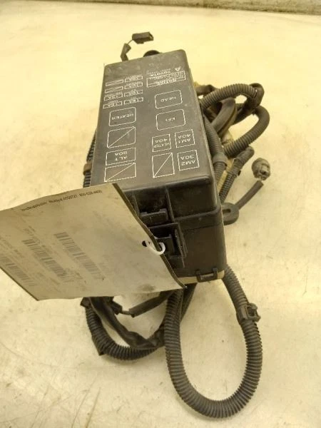 94 95 96 97 Toyota T100 Main Engine Room Harness 3.4L AT RWD 82111-34080 - Image 4 of 4