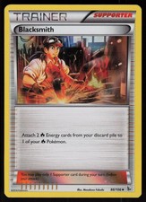 Blacksmith 088/106 Promo Miscellaneous Cards & Products Holofoil Pokemon