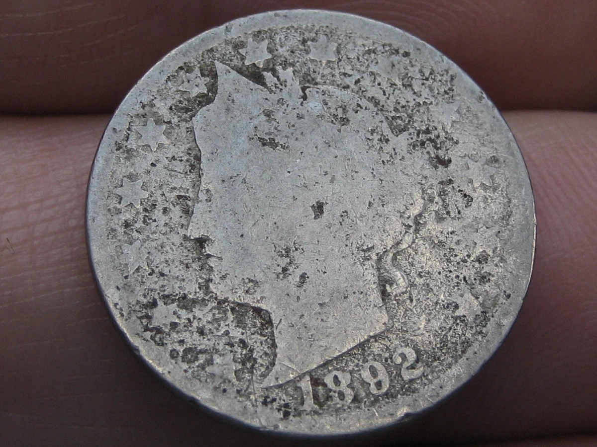 Circulated 1909 Year US Liberty Nickels (1883-1913) for sale | eBay