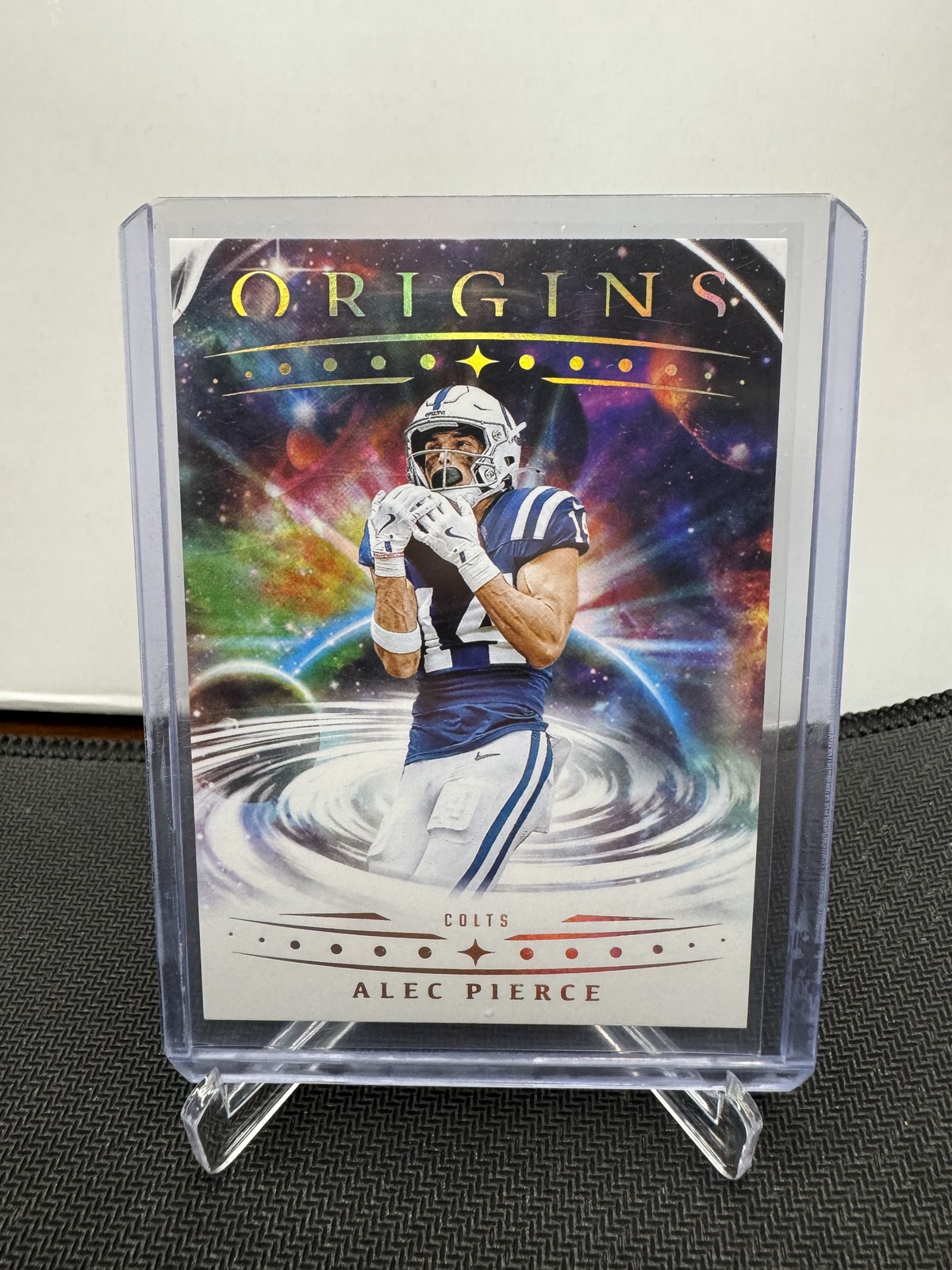 2025 Panini Origins ALEC PIERCE #20 NM