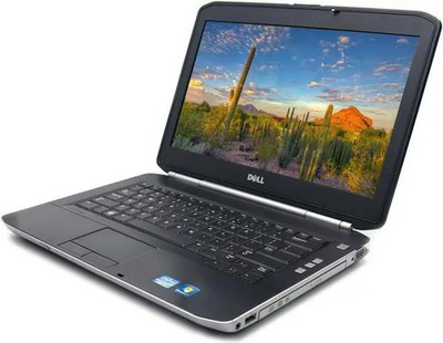 Dell Latitude E5420 14 in Intel Core i5 4GB RAM 128GB SSD W10 Home
