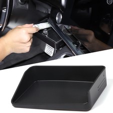 Car Dashboard Storage Tray Under Start Button for Corvette C8 2020-2025, Stor...