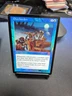 MTG Overburden Prophecy Enchantment Foil Rare