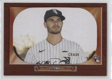2020 Topps Archives 1955 Bowman Archives Dylan Cease #B55-5 ut4