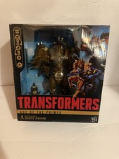 Transformers Age of the Primes Onyx Prime 7.5  Leader Class Action Figure
