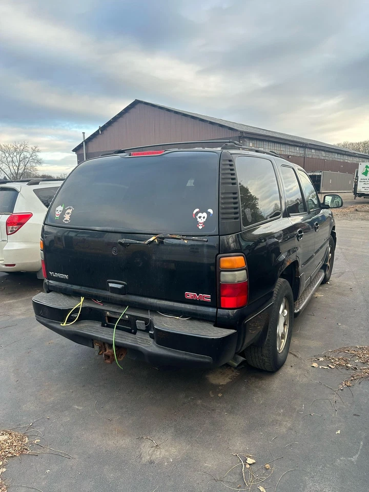 Compresor aire acondicionado aire acondicionado AC GMC YUKON 03 04 05 06 07 08 09 Foto 3 de 4