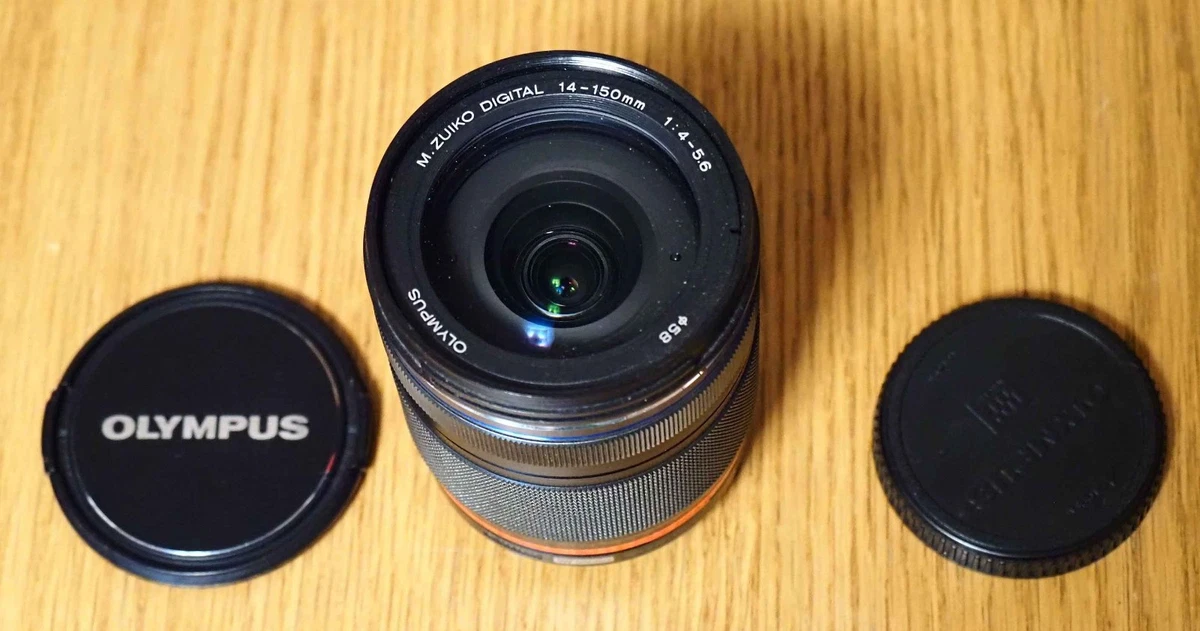 Olympus 14-150mm Camera Lenses for sale | eBay