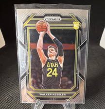 Panini 2022-23 Prizm Rookie Walker Kessler #234 Utah Jazz NBA Basketball Card