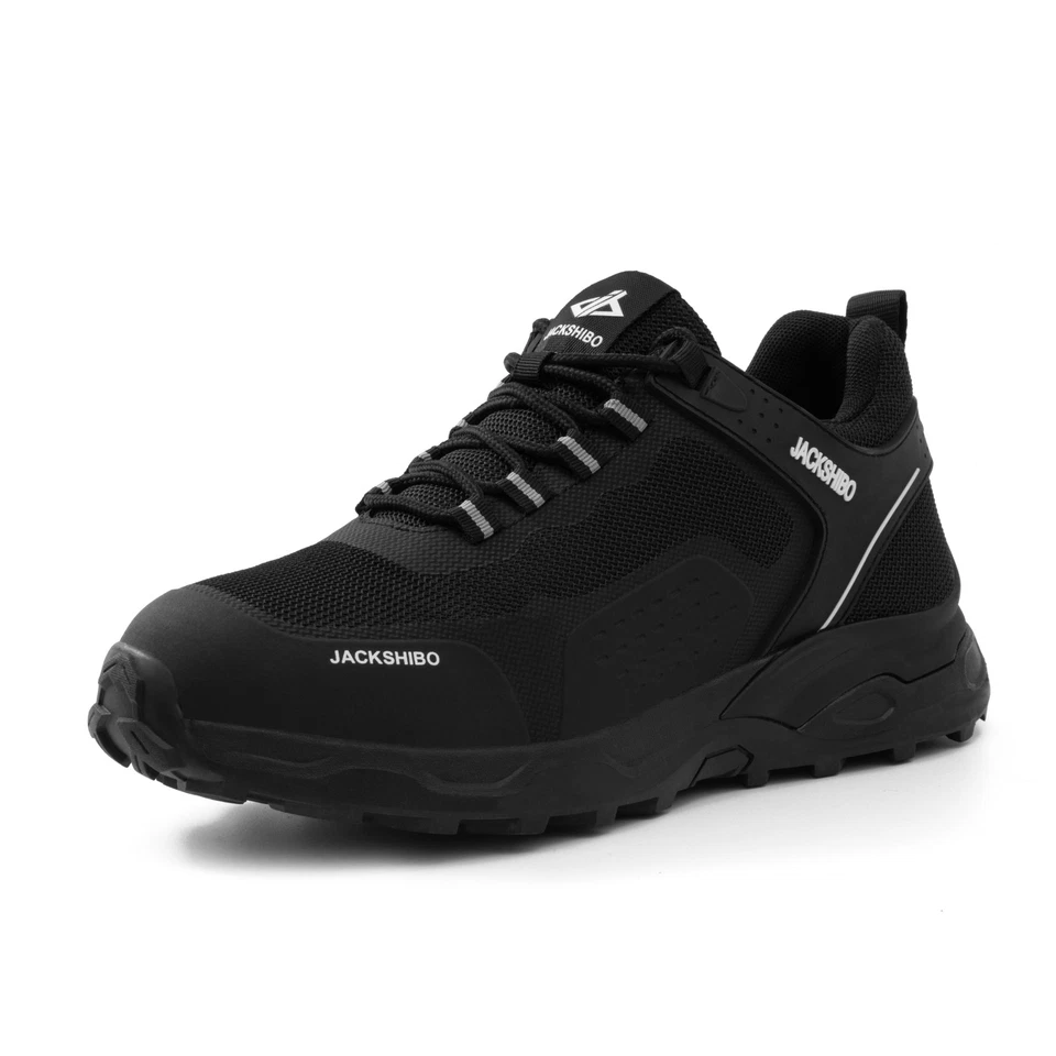 SUADEEX Sicherheitsschuhe Mit Stahlkappe Arbeitsschuhe Sneaker Sportliche Herren - Bild 1 von 4