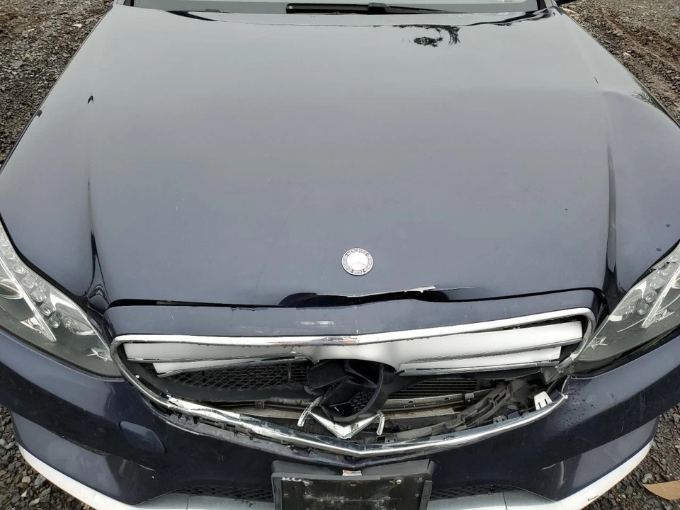 Used Rear Right Door Assembly Rear Side fits: 2015 Mercedes-benz Mercedes e-clas — 第 4/4 张图片