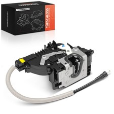 T&uuml;rschloss Vorne Rechts 4-Polig Schwarz f&uuml;r Mercedes-Benz Vito W447 2014-2024