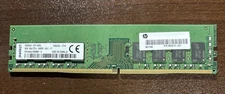 Kingston 8GB PC4-19200 (DDR4-2400) Memory (HP24D4U7S8MBP8)