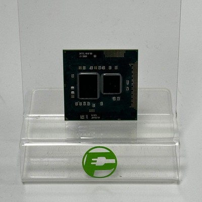 Intel Core i3-380M 2.50GHz Dual Core SLBZX 4 Thread G1