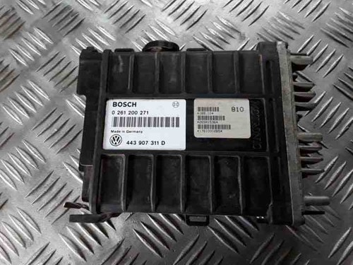 VW PASSAT Variant B3/B4 3A5, 35I Motorsteuergerät ECU 443907311D 25452963