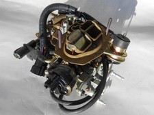 1986 Dodge Plymouth Holley 40311 Model 6520c 2 Two Barrel Carburetor 2.2 Liter
