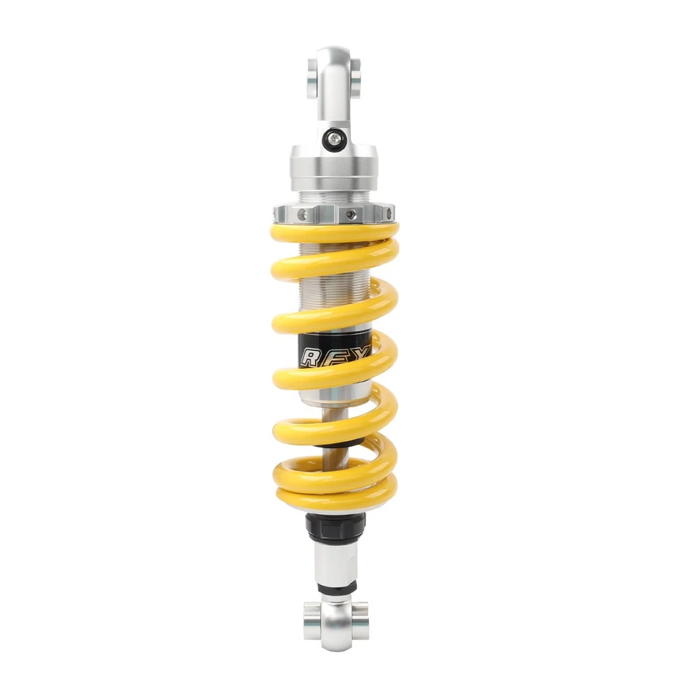 Gold 40MM Thickness 325MM Rear Shock Absorber For Yamaha FZ1 1000 2006-2009 - Image 4 of 4