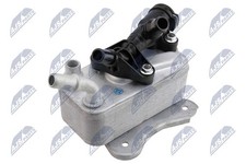 NTY Ölkühler Motoröl CCL-BM-042 für BMW 5er Touring F11 F10 7er F01 F02 F03 F04