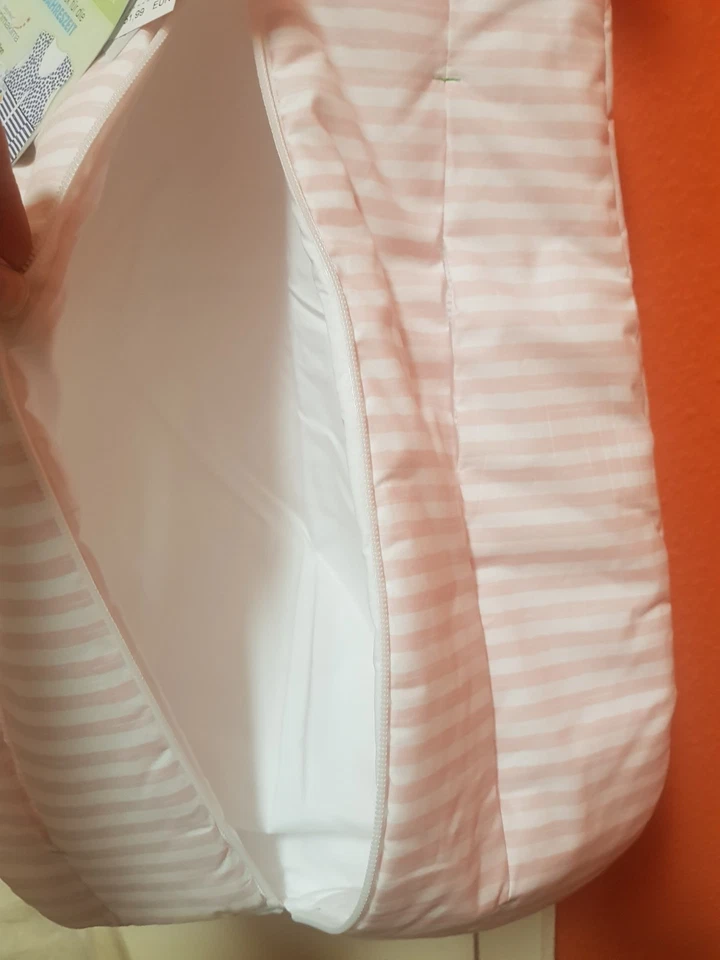 Odenwälder Babynest Primaklima Winterschlafsack, Gr.60 neu & ovp. - Bild 3 von 4