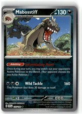 mabosstiff pokemon card value TCG: EX Box Card Number / Rarity Mabosstiff #137 Prices | Pokemon