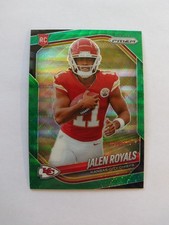 Jalen Royals - 2025 Panini Prizm 