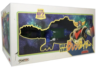 Plastoy Atlas Ufo Robot Grendizer Goldrake Goldorak Giru Money Box Statue