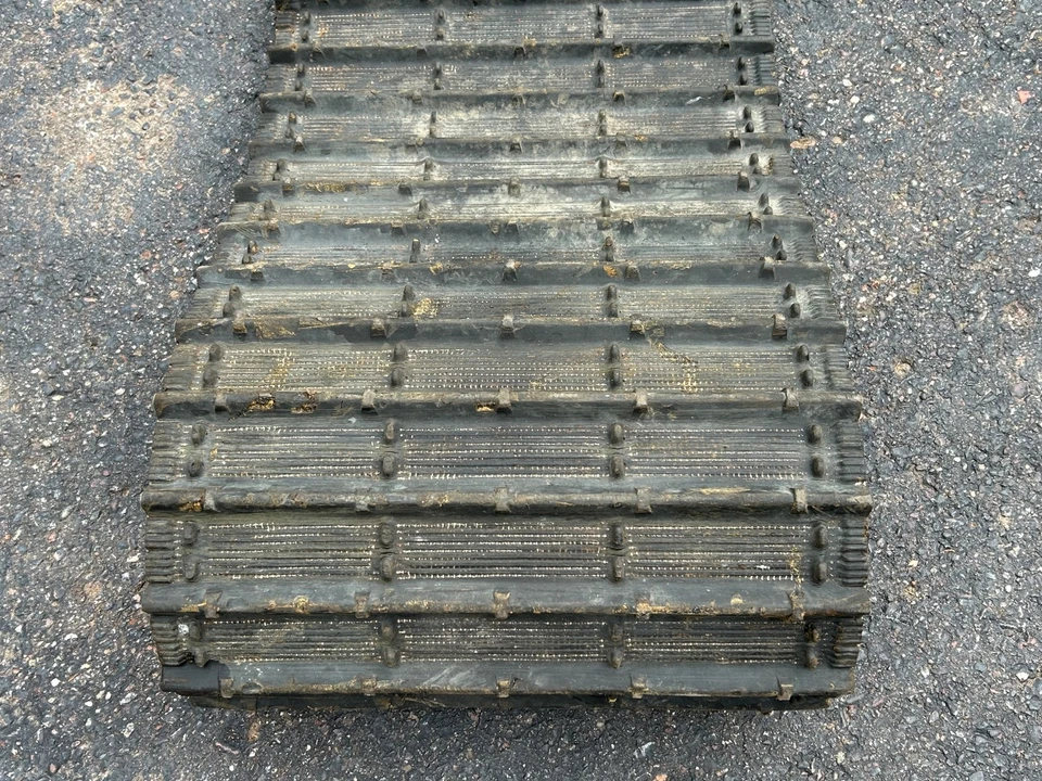 1970 Scorpion Stinger Massey Ferguson John Deere 118" Snowmobile Poly Track - Image 2 of 4