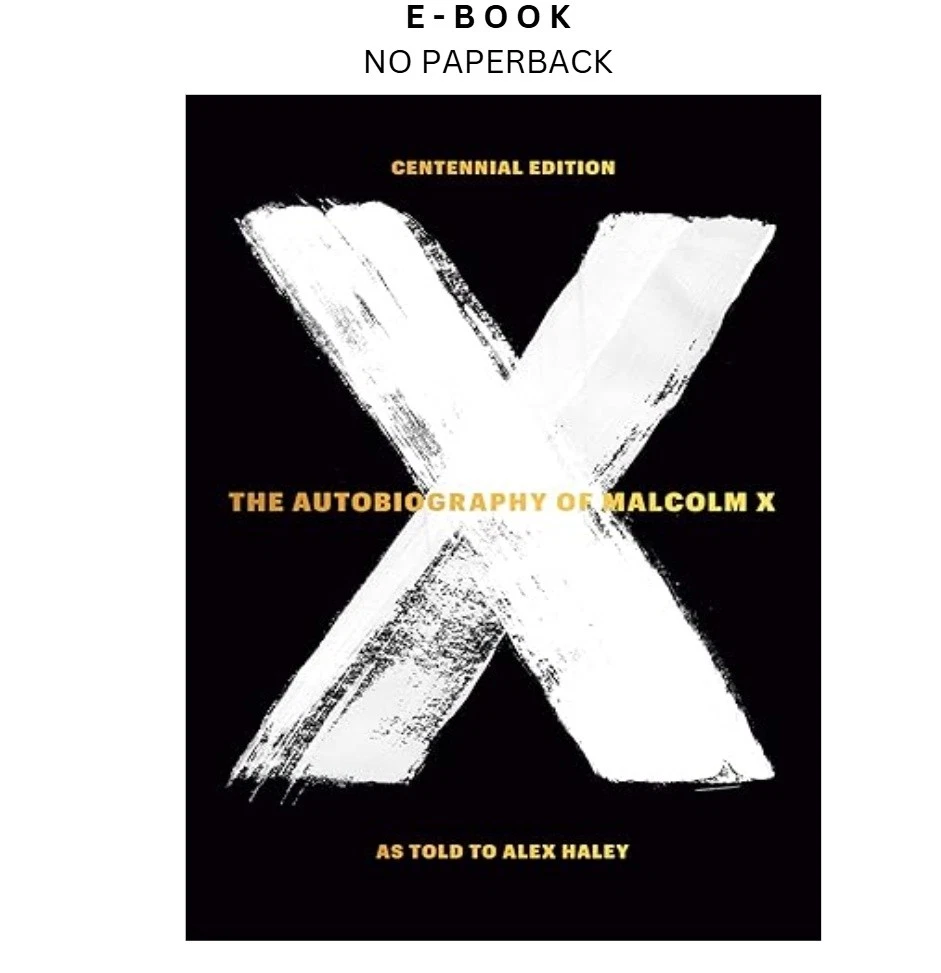 The Autobiography of Malcolm X (As told ebook | LD Global Digital Ebook Store Buy The Autobiography of Malcolm X (As told ebook, instant digital download PDF from LD Global