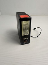 FOCAL Computer 400 Bounce Type Electronic Flash w/ Sync Cord Vintage